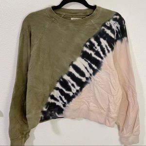 Electric and Rose Ronan Pullover